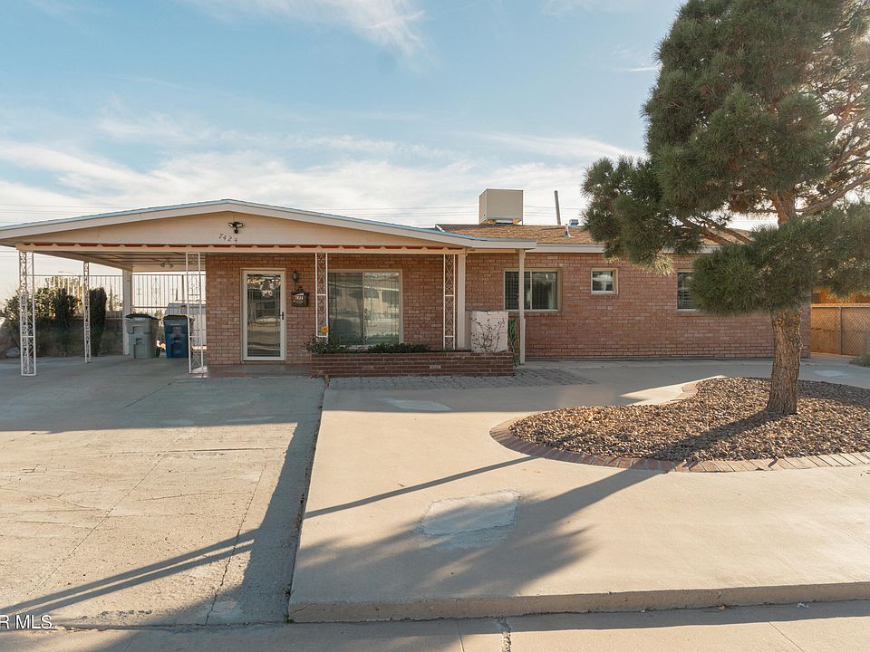 7424 Mojave Dr, El Paso, TX 79915 | Zillow