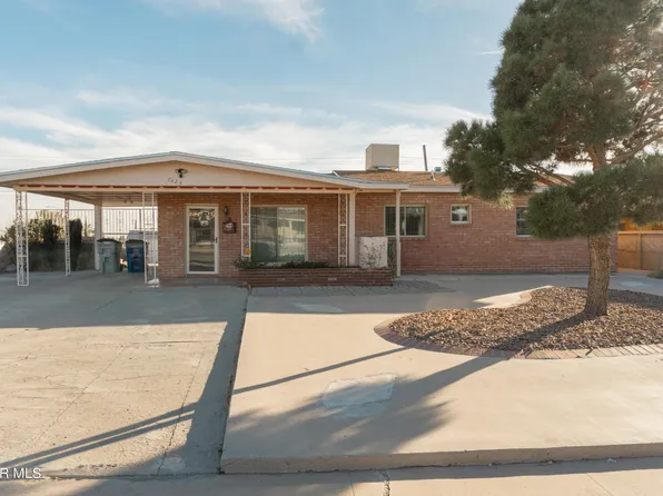 7424 Mojave Dr, El Paso, TX 79915