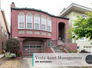 291 Wawona St, San Francisco, CA 94127
