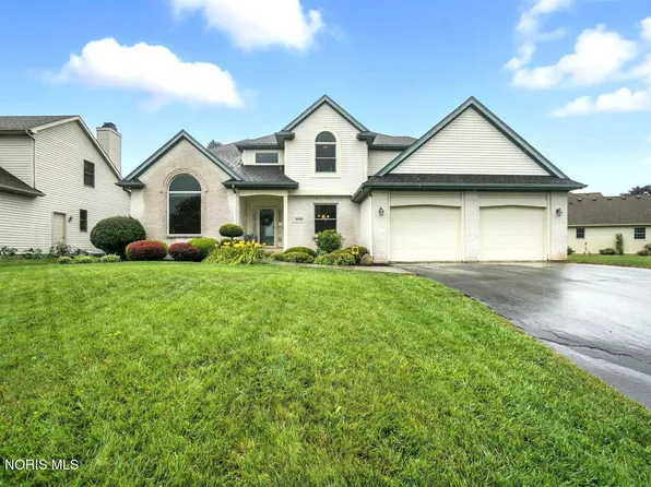 6608 W Meadows Ln, Maumee, OH 43537