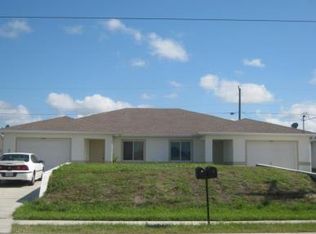 1319 Diplomat Pkwy E, Cape Coral, FL 33909