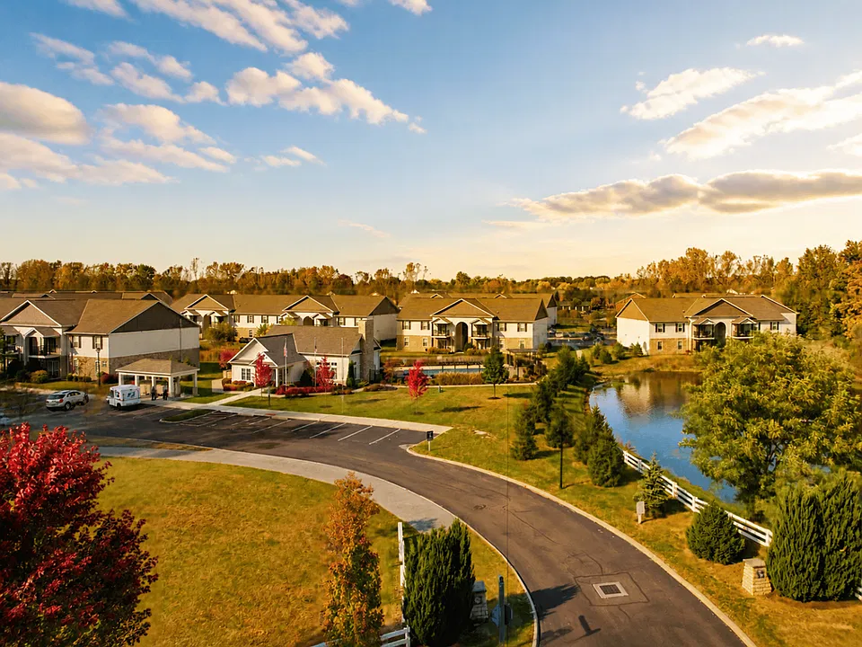 Crosspoint Apartments