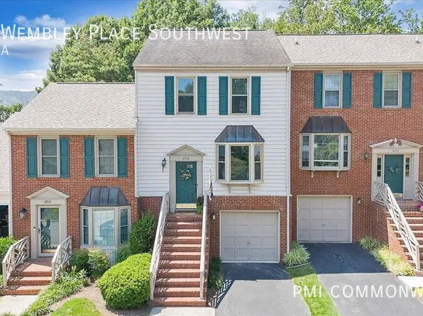 4715 Wembley Pl SW, Roanoke, VA 24018