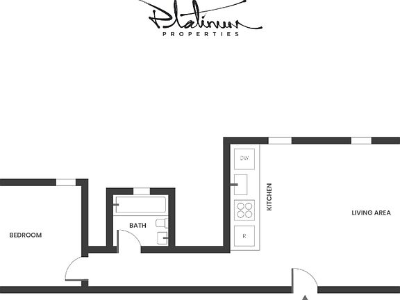 2nd image of 207 W 11th St APT 5B