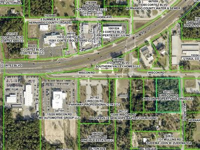 15352 Wiscon Rd, Brooksville, FL, 34601