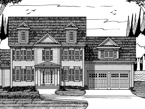 23 Bayliss Way Lot 4, Uxbridge, MA 01569