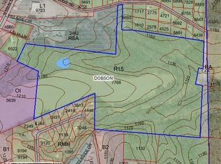 00 Ridge Rd, Dodson, NC 27017