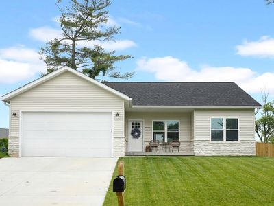 3815 W Raintree Dr, Bloomington, IN, 47404
