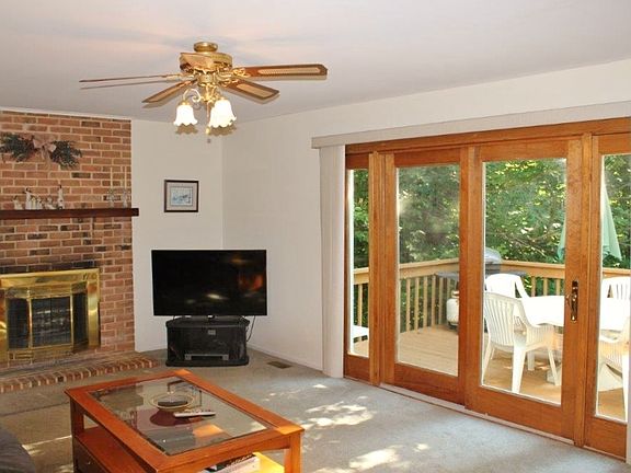 Family Room with Fireplace !