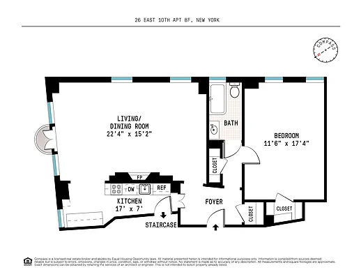 Sold by Compass | media 13
