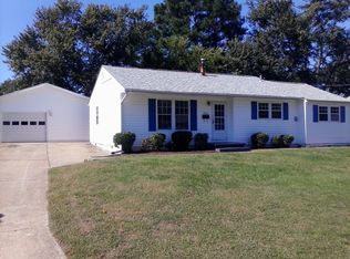 1633 Janke Rd, Virginia Beach, VA 23455