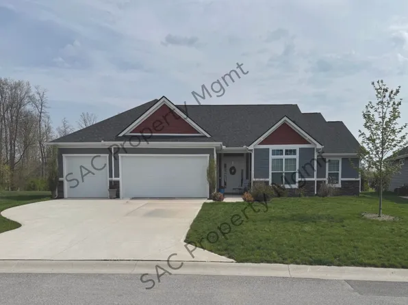 10811 Fenton Cv, Roanoke, IN 46783