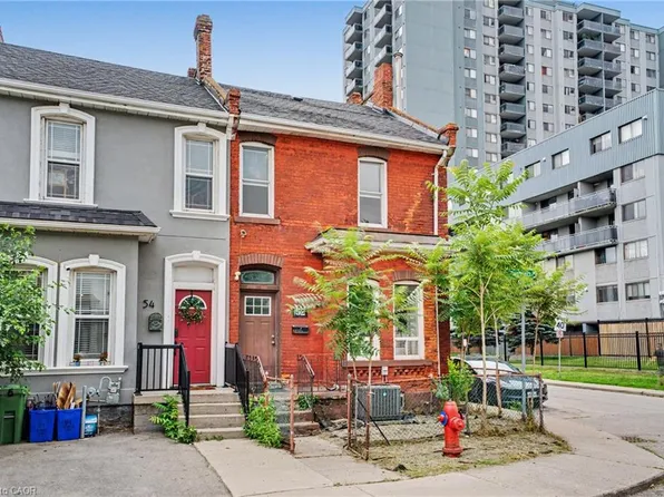 52 Cathcart St, Hamilton, ON L8R 1M5