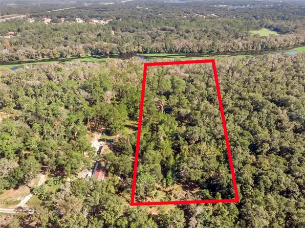 Bronson Rd, Sorrento, FL 32776