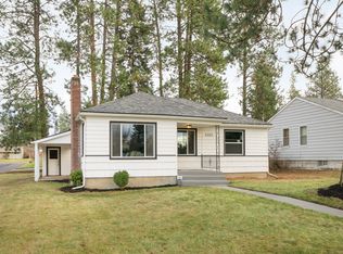 4305 S Perry St, Spokane, WA 99203
