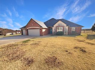 1306 Songbird Ln, Blanchard, OK 73010