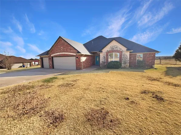 1306 Songbird Ln, Blanchard, OK 73010