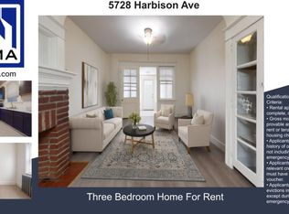 5728 Harbison Ave, Philadelphia, PA 19135