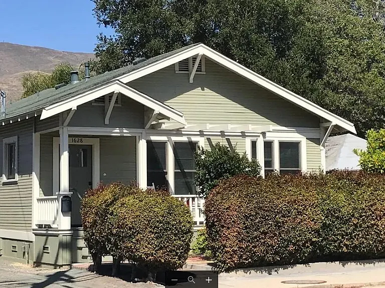 1628 Chorro St — Photo 1