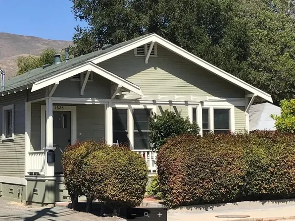 1628 Chorro St, San Luis Obispo, CA 93401