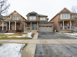 79 Heslop Cir, Brampton, ON L6R 0M6