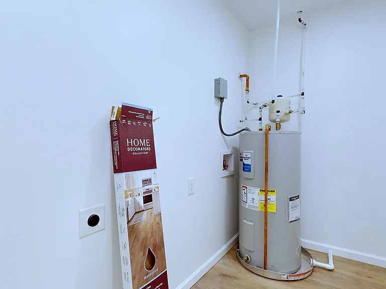 Laundry Room. Has Access to Carport.