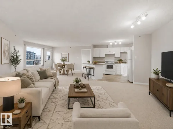 330 Clareview Station Dr NW #1418, Edmonton, AB T5Y 0E6