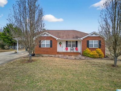 554 Bailey Rd, Weaver, AL, 36277