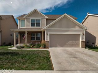 3616 Silverado Trl, Normal, IL 61761