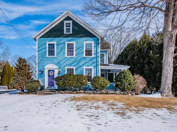 50 Washington Road, Woodbury, CT 06798