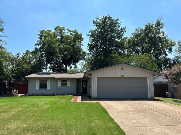 417 Salem Dr, Richardson, TX 75080