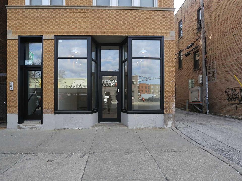 Storefront Entrance