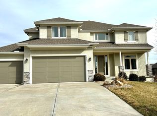 16361 S Valhalla St, Olathe, KS 66062