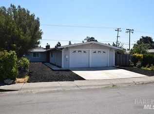 518 Diana Dr, Vallejo, CA 94589