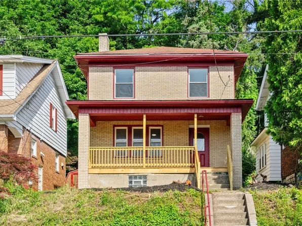 269 N Balph Ave, Pittsburgh, PA 15202