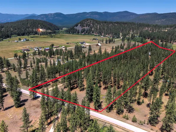 1120 Hole In The Wall Rd, Bonner, MT 59823