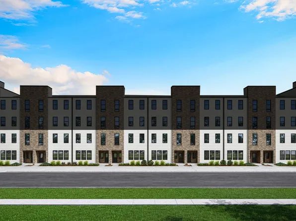 Charleston Plan, Mason Yards