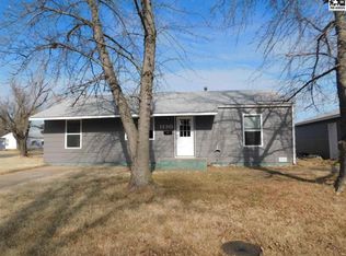 1130 W 20th Ave, Hutchinson, KS 67502