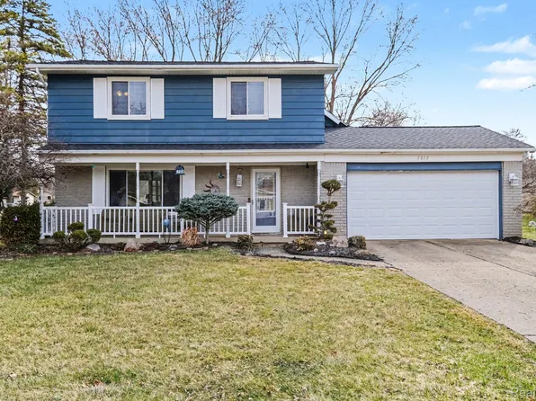 7377 Grandwood Drive, Mundy Township, MI 48473