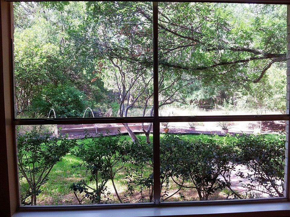 View From Breakfast Area