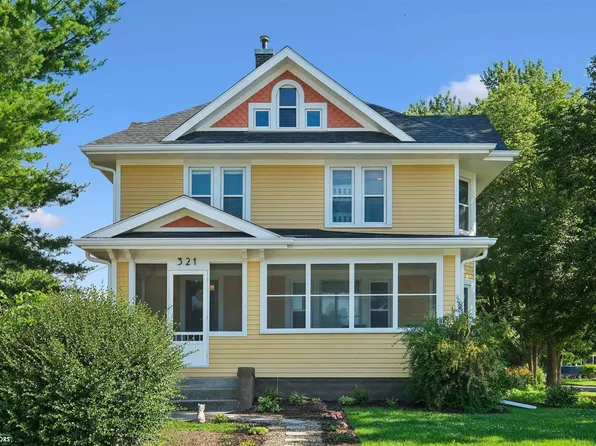 321 4th Ave, Grinnell, IA 50112