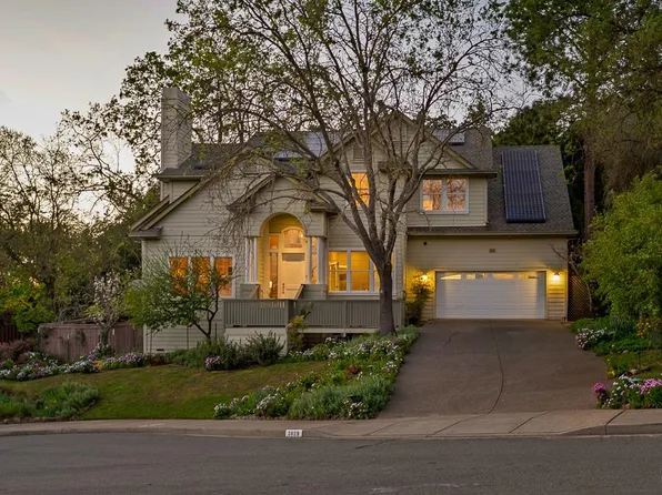 2029 Park Vista Court, Santa Rosa, CA 95405