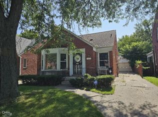 11350 Whitehill St, Detroit, MI 48224