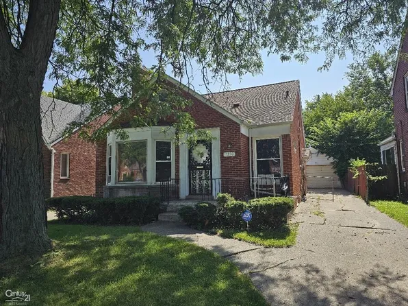 11350 Whitehill St, Detroit, MI 48224