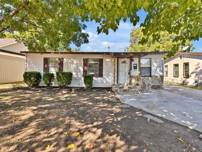 4120 Fry St, Fort Worth, TX, 76115