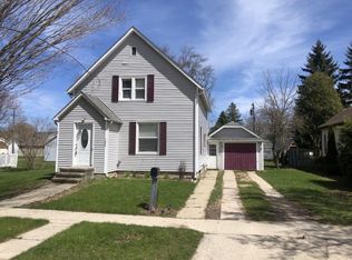 133 N 3rd St, Harbor Beach, MI 48441