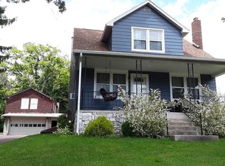 4505 State Route 61 Rte, Paxinos, PA 17860