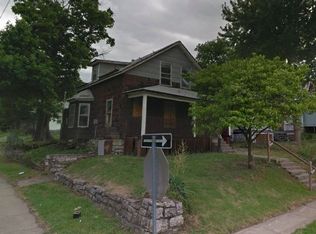 5800 Thompson Ave, Kansas City, MO 64123