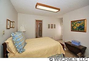 Upstairs bedroom