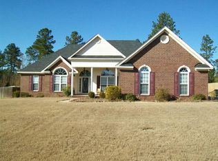 1617 Jonathan Pl, Hephzibah, GA 30815